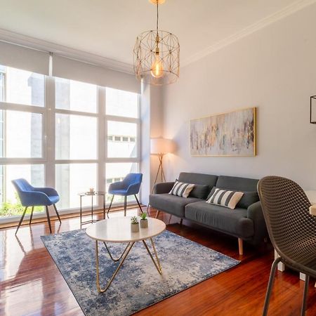 Appartement Principe Premium Loft Vigo Extérieur photo