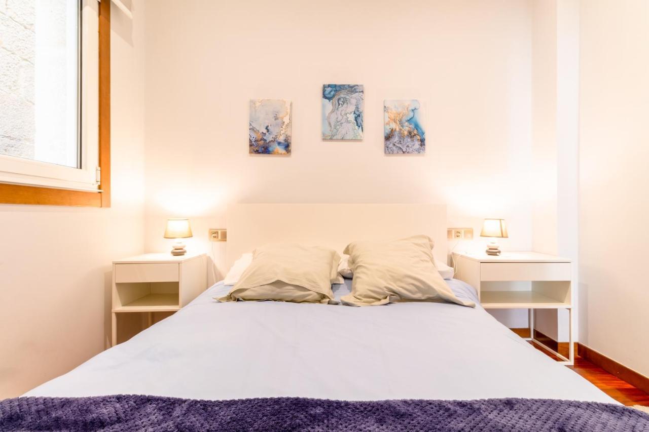Appartement Principe Premium Loft Vigo Extérieur photo