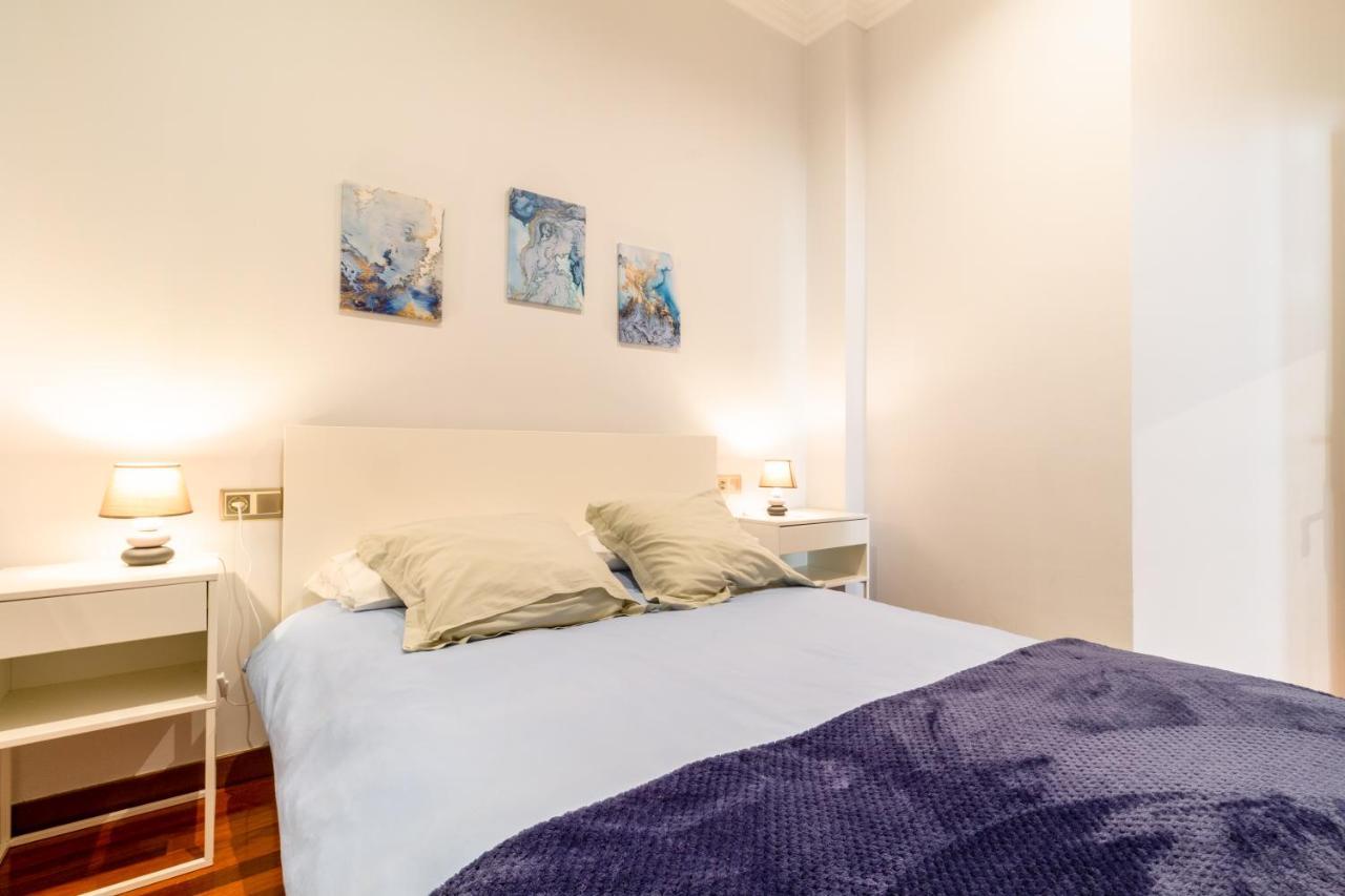 Appartement Principe Premium Loft Vigo Extérieur photo