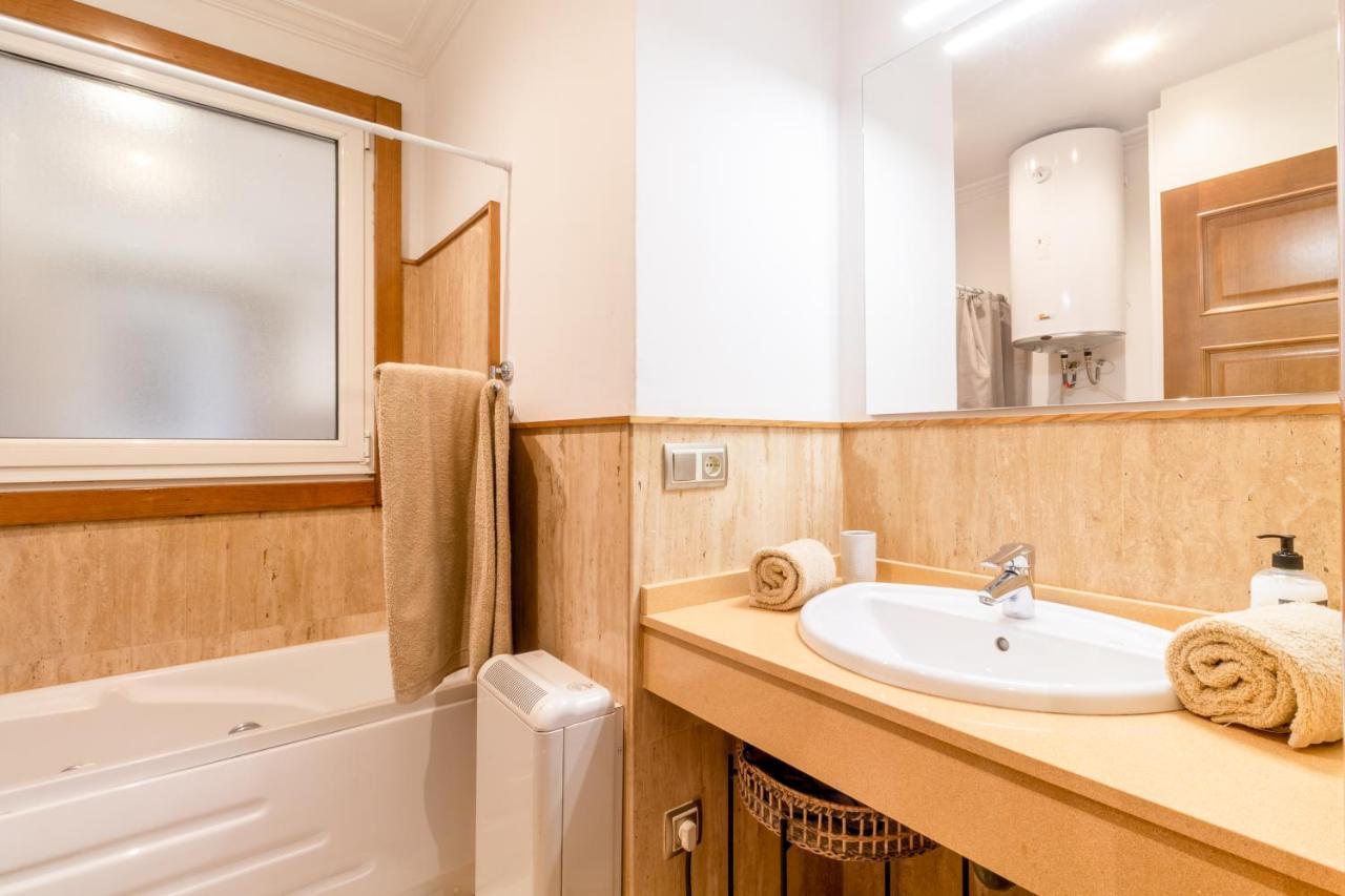 Appartement Principe Premium Loft Vigo Extérieur photo