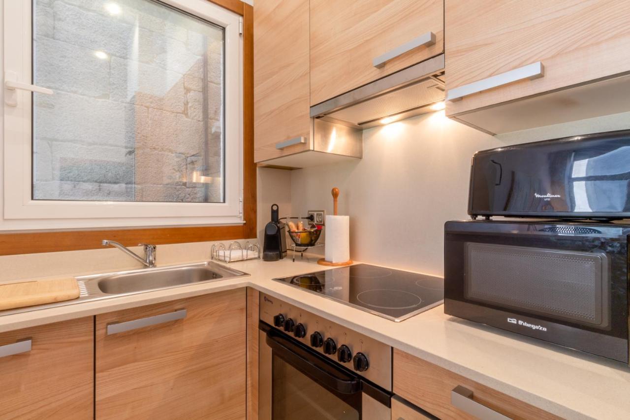 Appartement Principe Premium Loft Vigo Extérieur photo