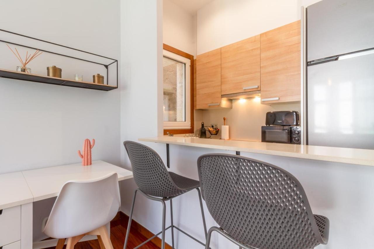 Appartement Principe Premium Loft Vigo Extérieur photo