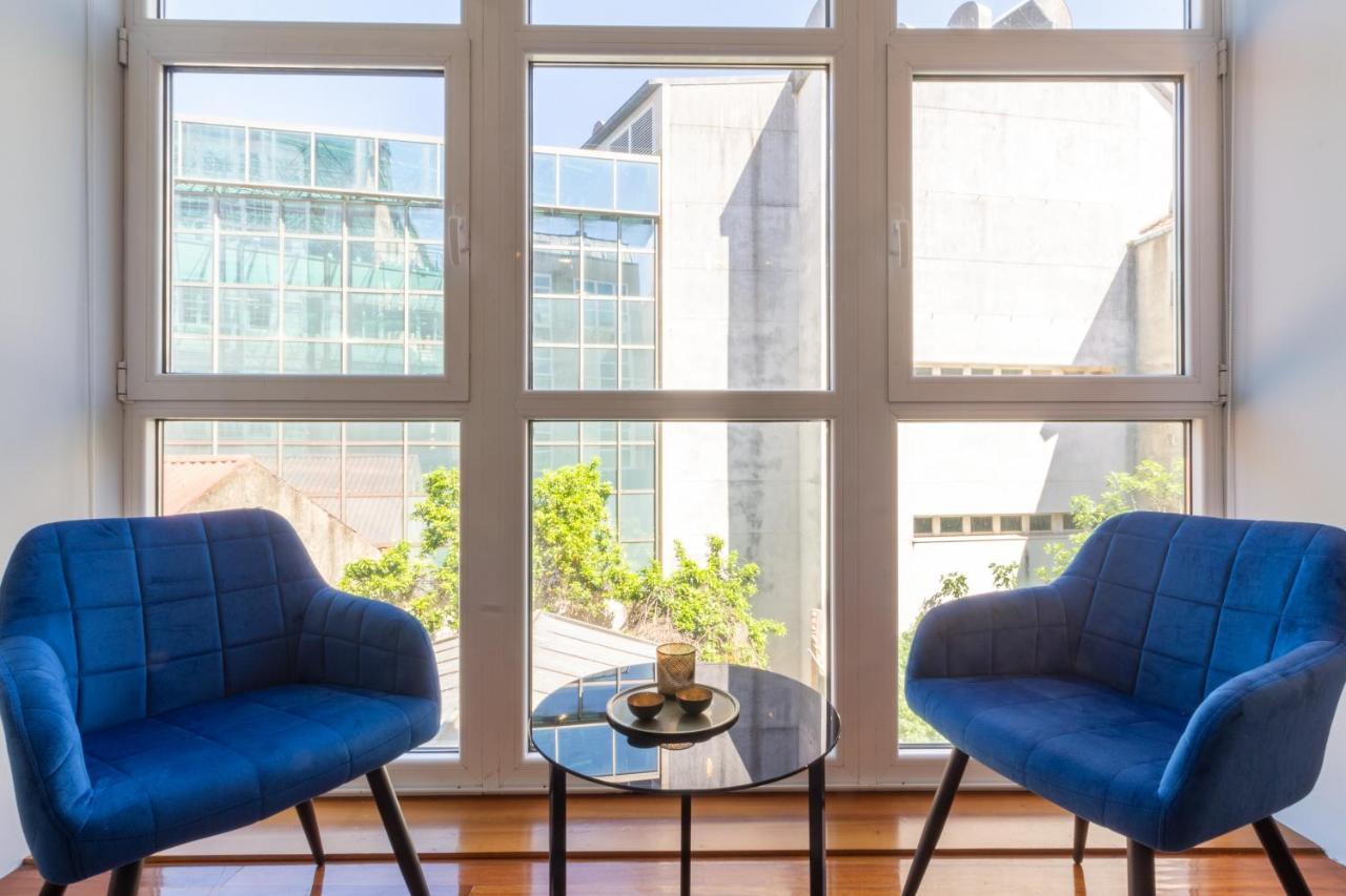 Appartement Principe Premium Loft Vigo Extérieur photo