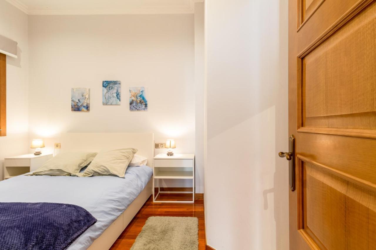Appartement Principe Premium Loft Vigo Extérieur photo