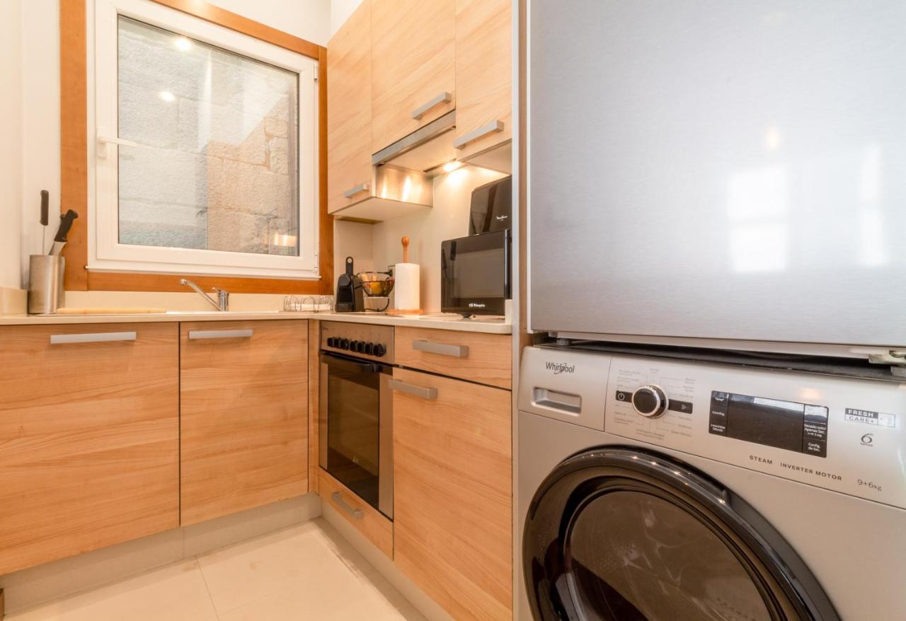 Appartement Principe Premium Loft Vigo Extérieur photo